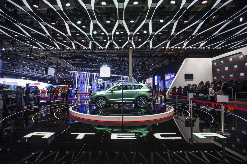 Paris'in Yerden Yüksekleri