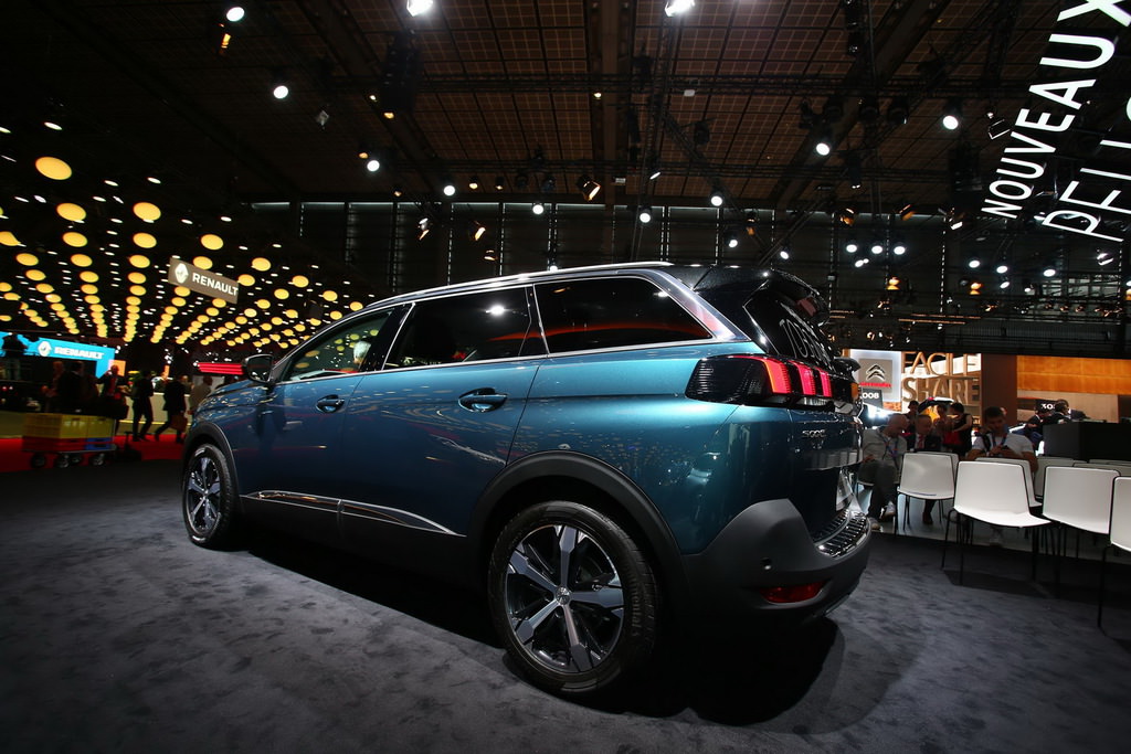 Paris'in Yerden Yüksekleri