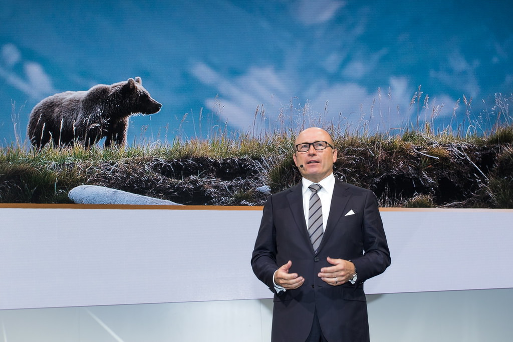 Paris'in Yerden Yüksekleri