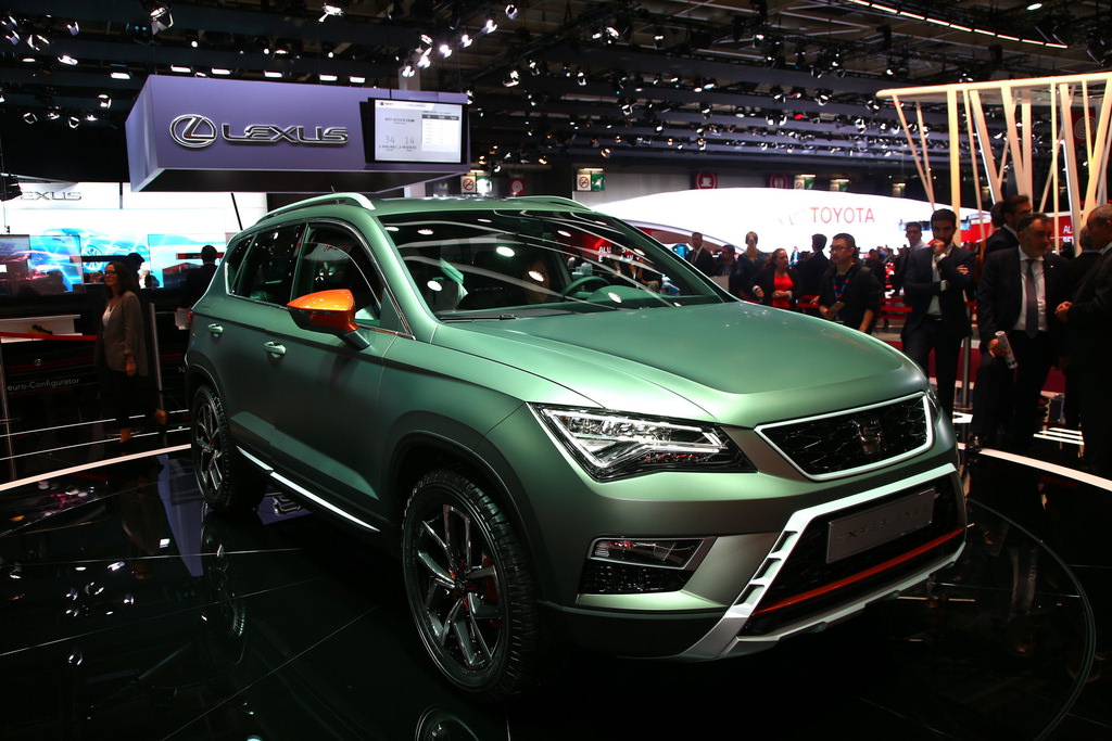 Paris'in Yerden Yüksekleri