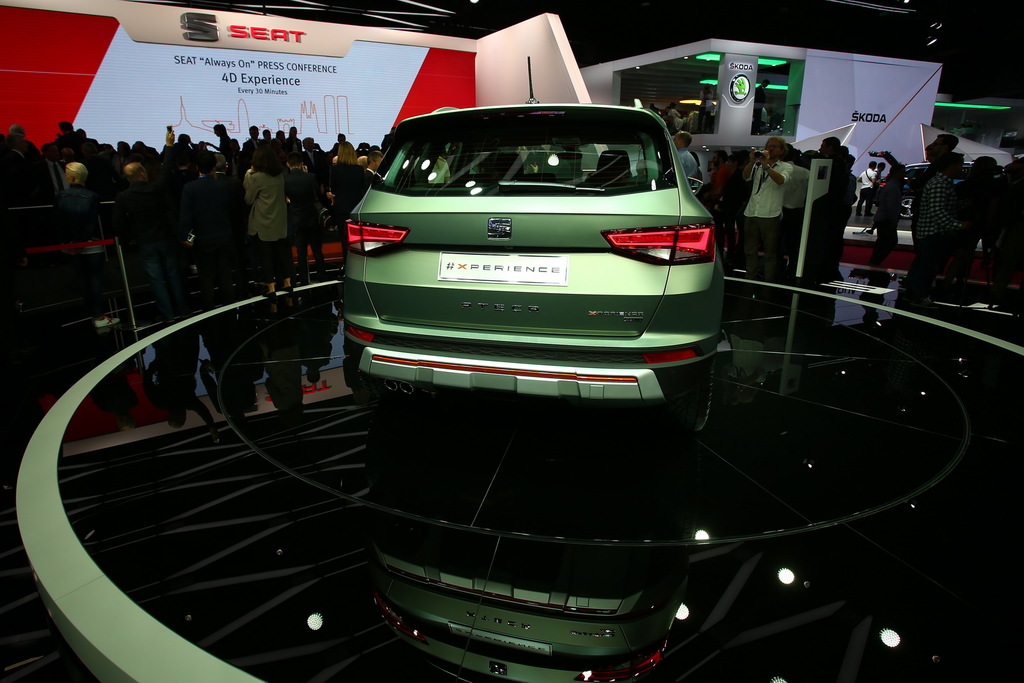 Paris'in Yerden Yüksekleri