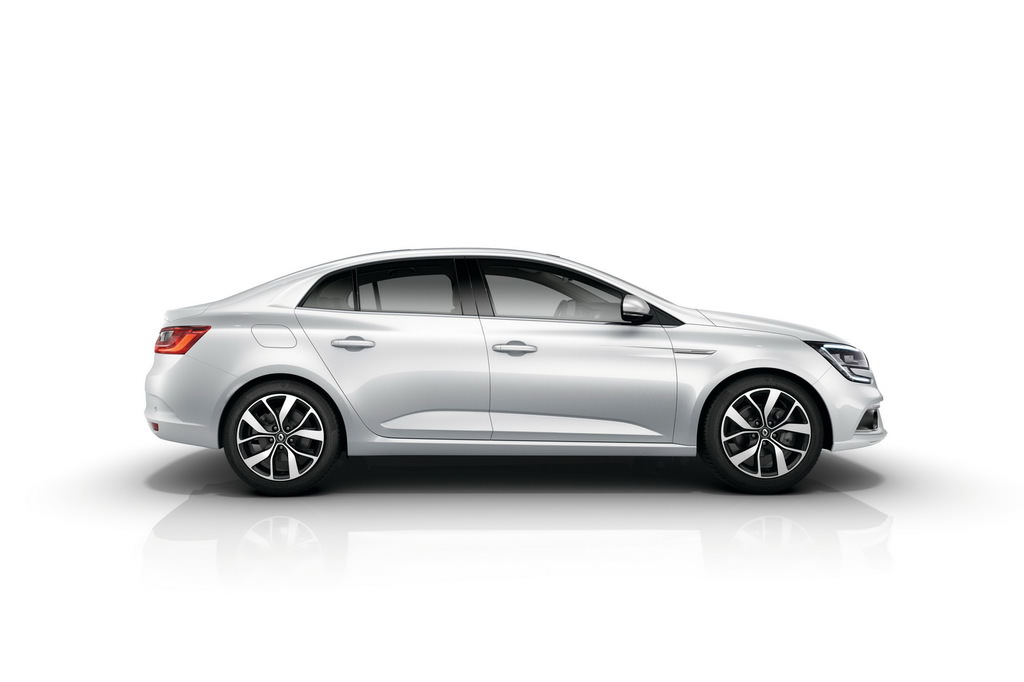 Renault Megane Sedan’ın 72 Fotoğraflık Galerisi