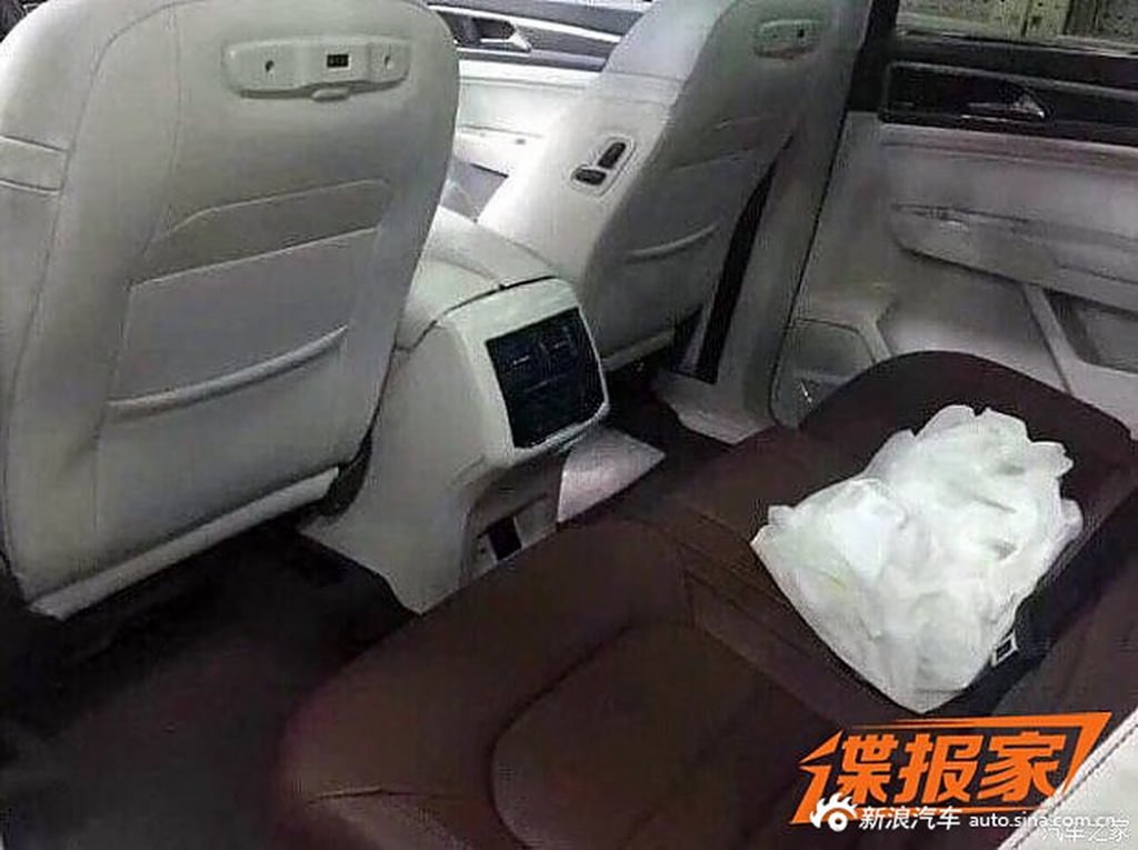 Volkswagen’in 7 kişilik SUV’u