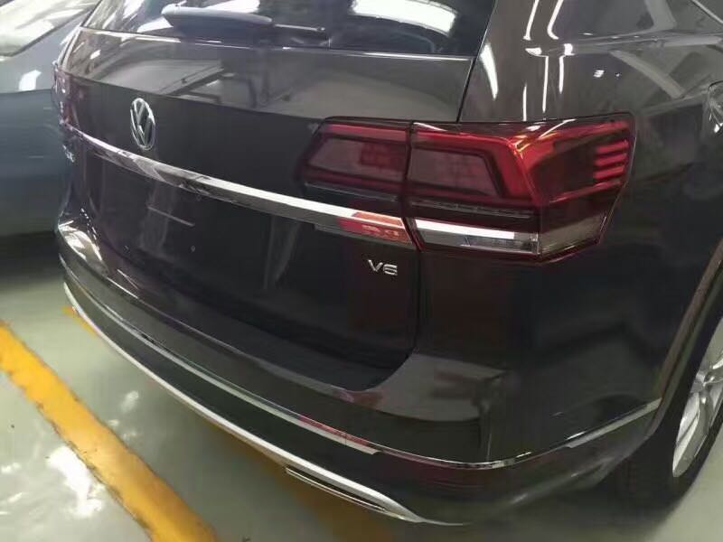 Volkswagen’in 7 kişilik SUV’u