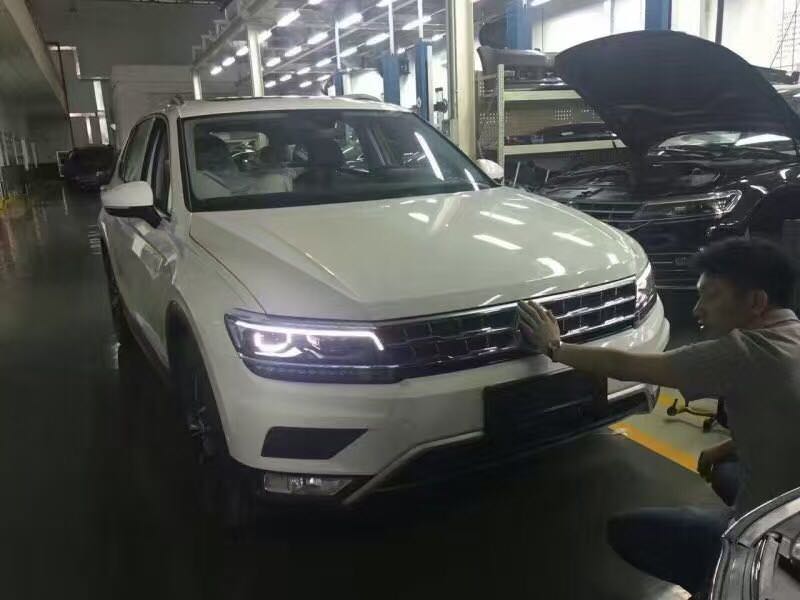 Volkswagen’in 7 kişilik SUV’u