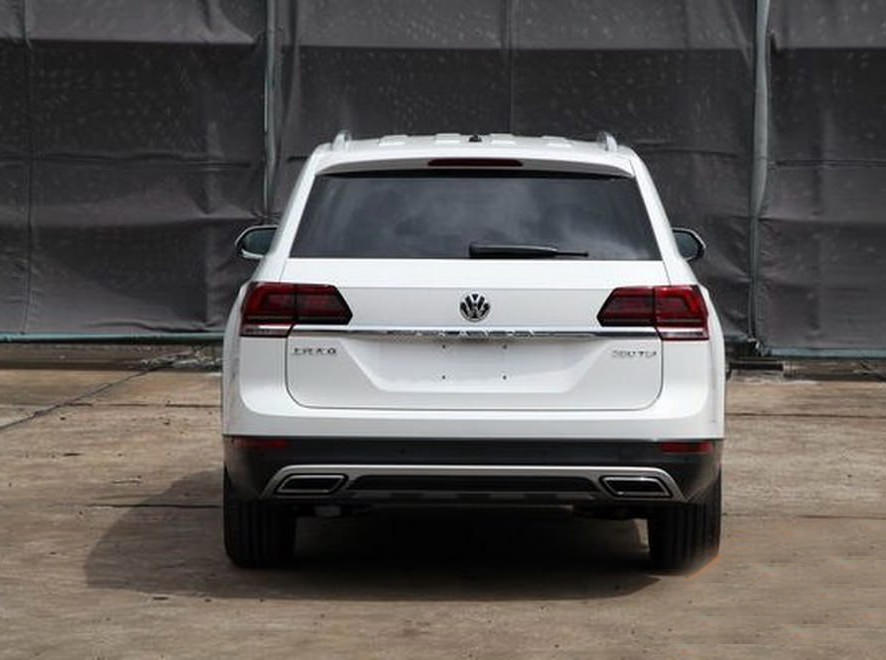 Volkswagen’in 7 kişilik SUV’u