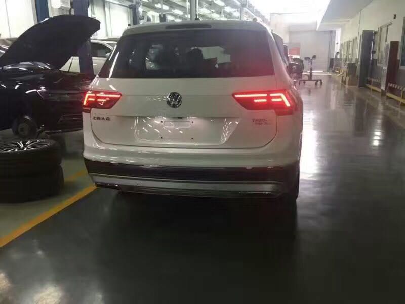 Volkswagen’in 7 kişilik SUV’u