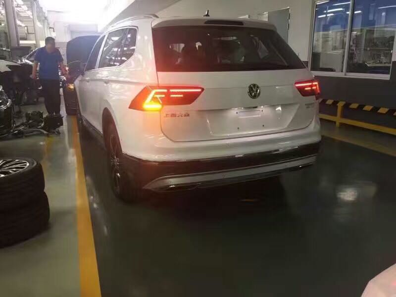 Volkswagen’in 7 kişilik SUV’u