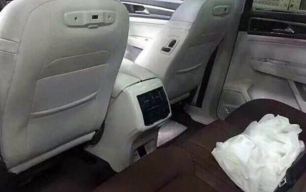 Volkswagen’in 7 kişilik SUV’u