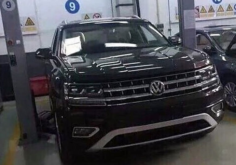 Volkswagen’in 7 kişilik SUV’u