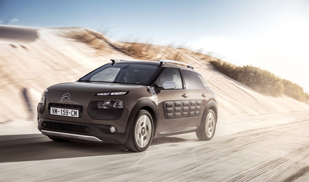 Citroen C4 Cactus Rip Curl Türkiye’de