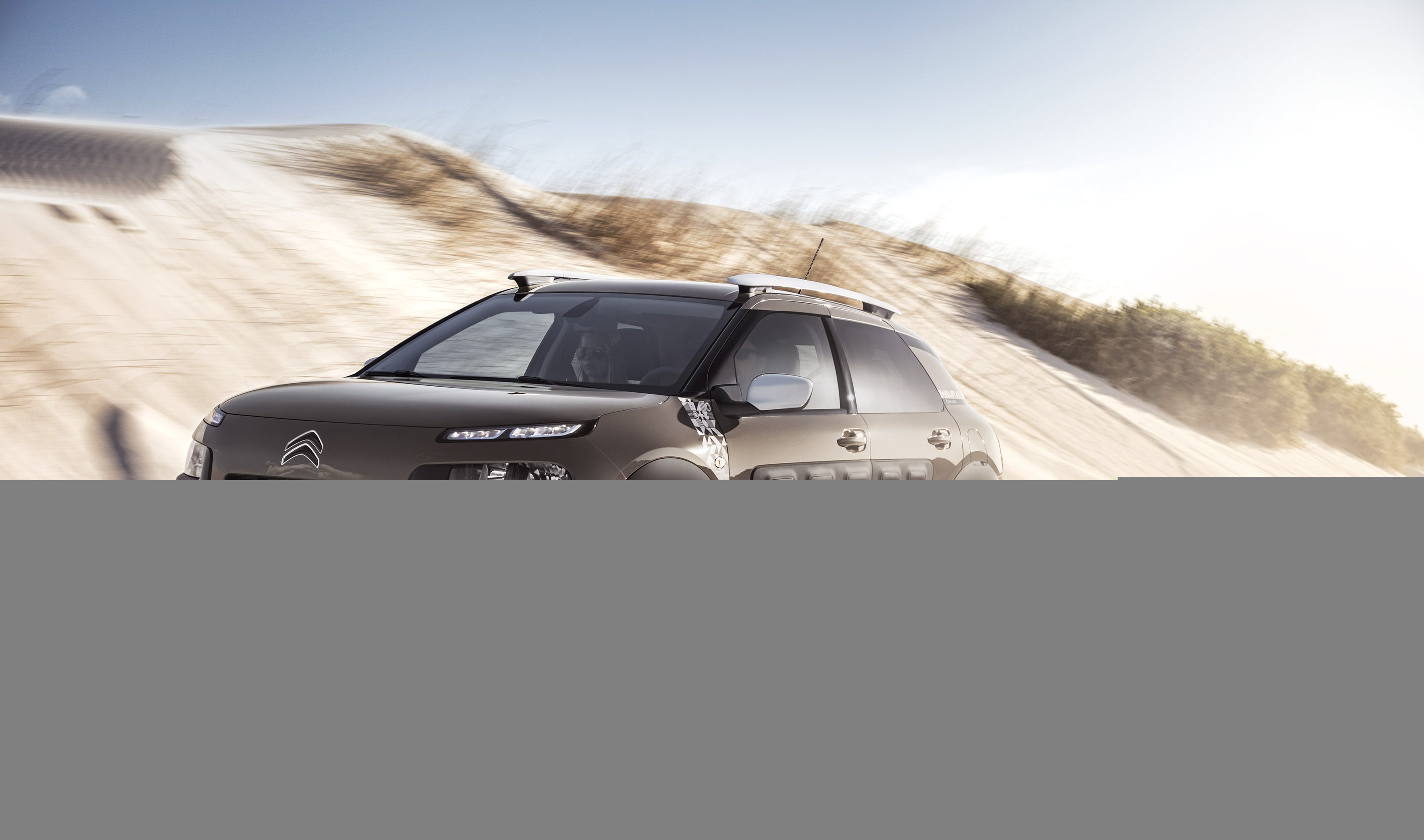 Citroen C4 Cactus Rip Curl Türkiye’de