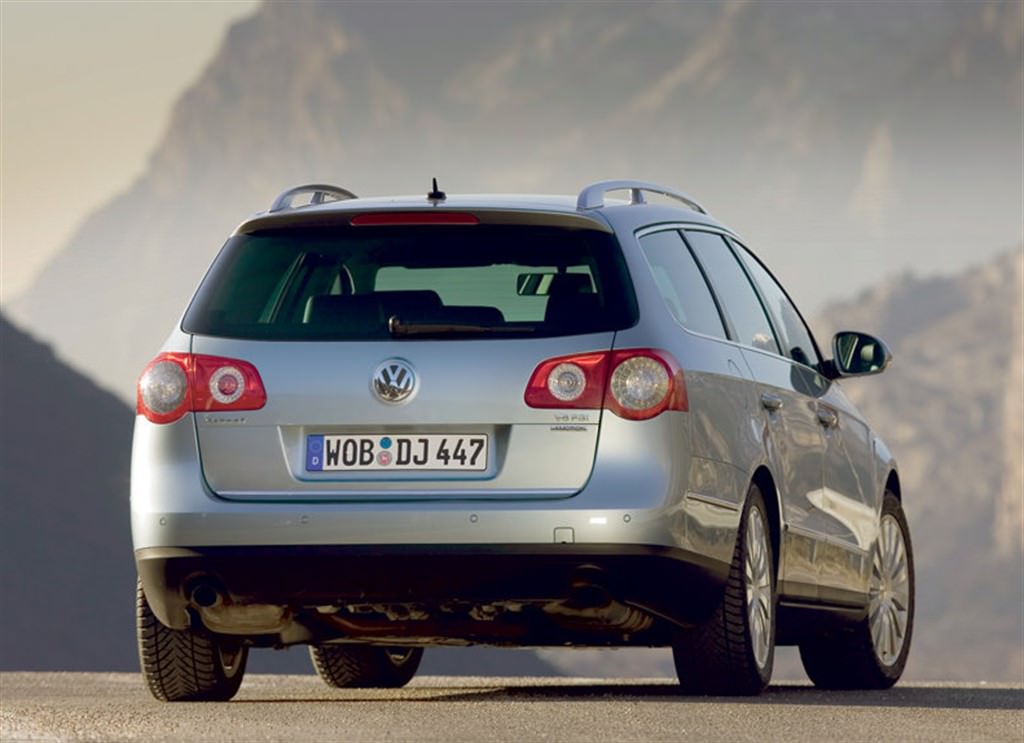 Volkswagen Passat Variant (B6)