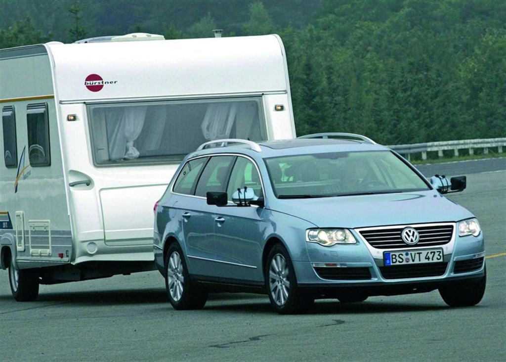 Volkswagen Passat Variant (B6)