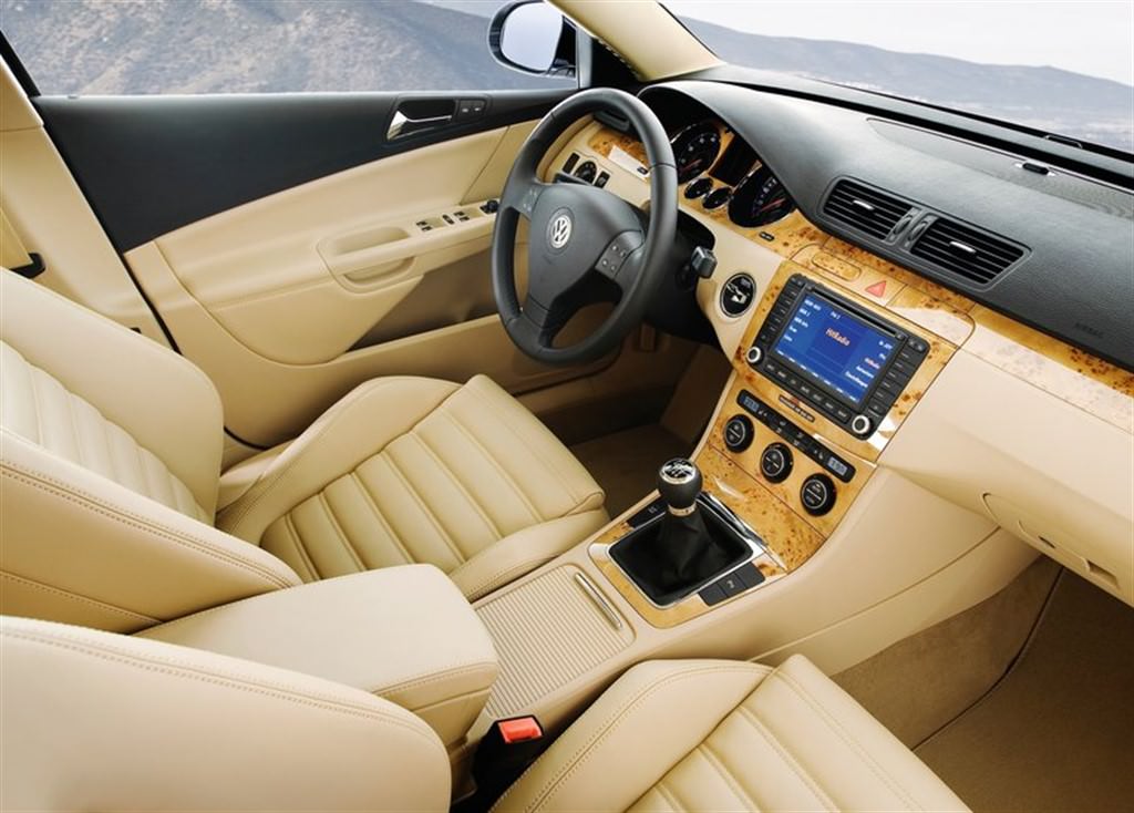 Volkswagen Passat Variant (B6)