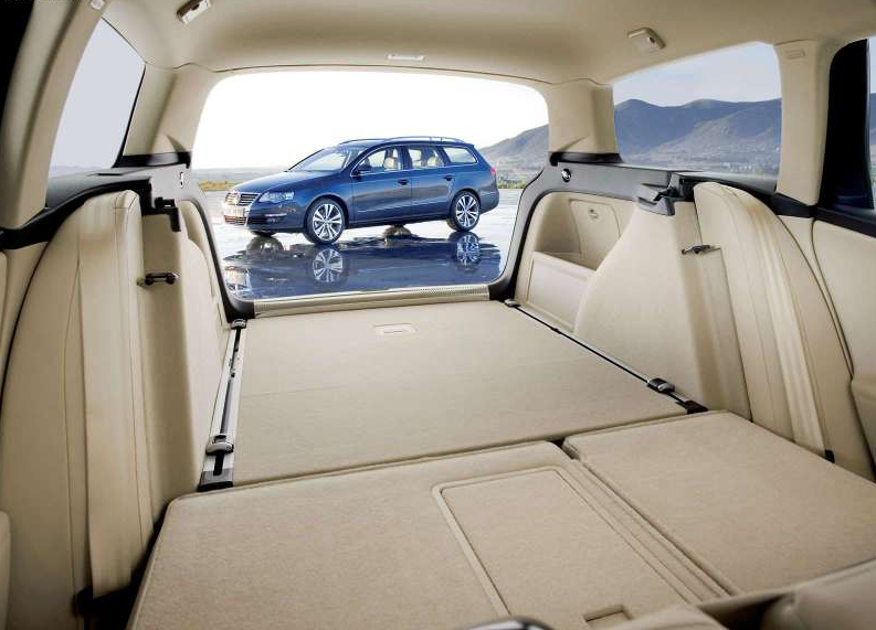 Volkswagen Passat Variant (B6)