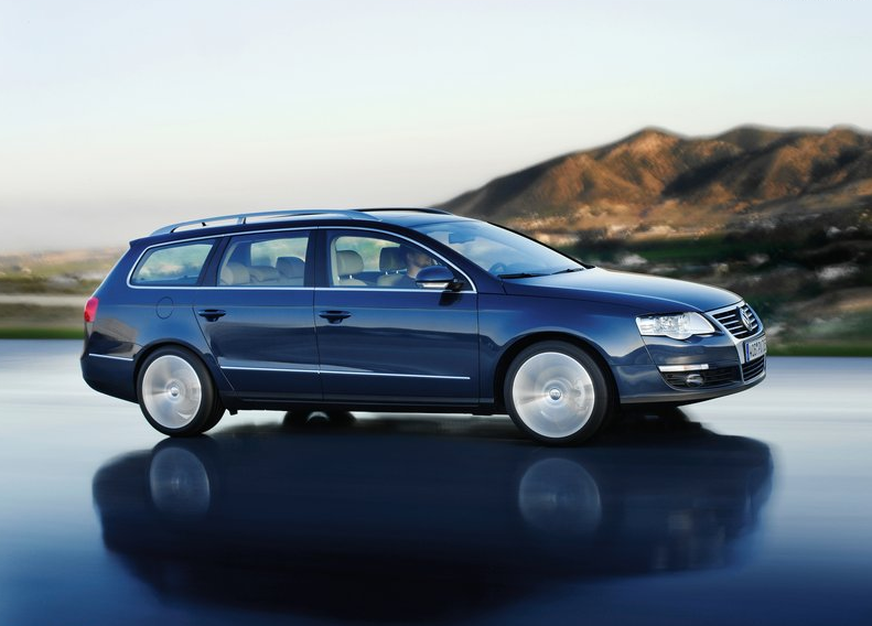 Volkswagen Passat Variant (B6)