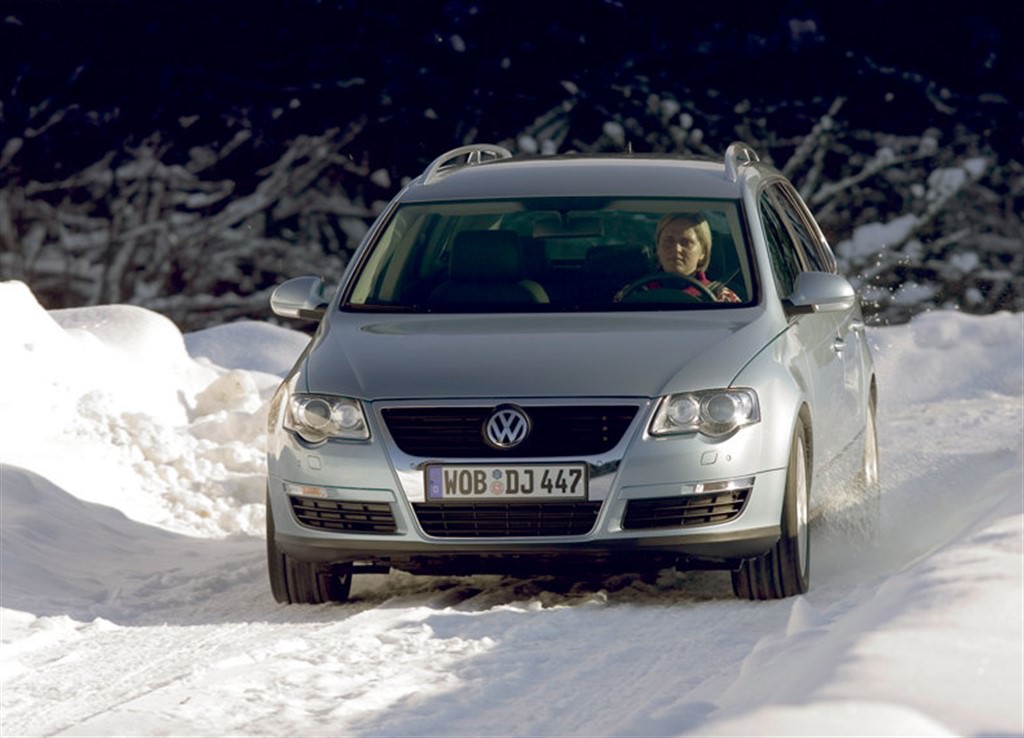 Volkswagen Passat Variant (B6)