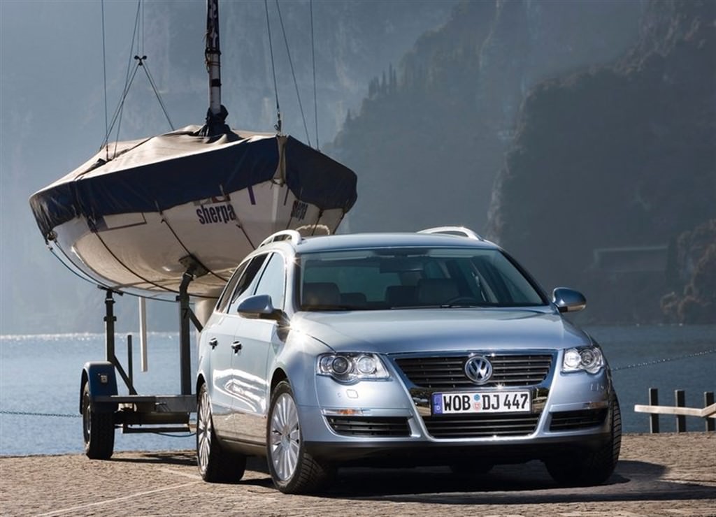 Volkswagen Passat Variant (B6)