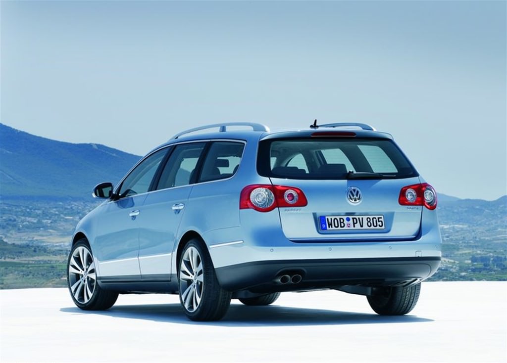 Volkswagen Passat Variant (B6)