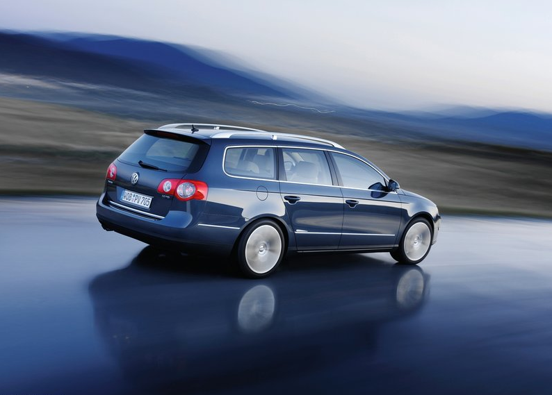 Volkswagen Passat Variant (B6)