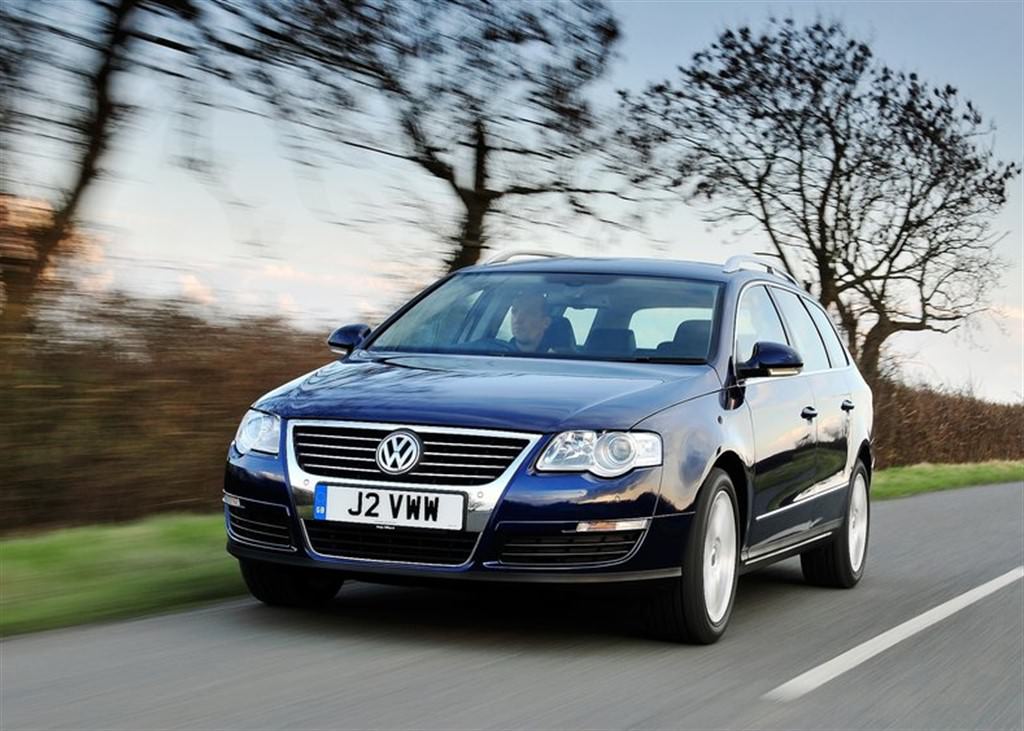 Volkswagen Passat Variant (B6)
