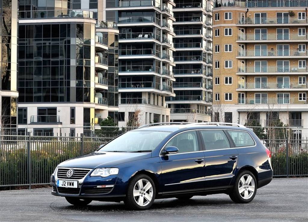 Volkswagen Passat Variant (B6)