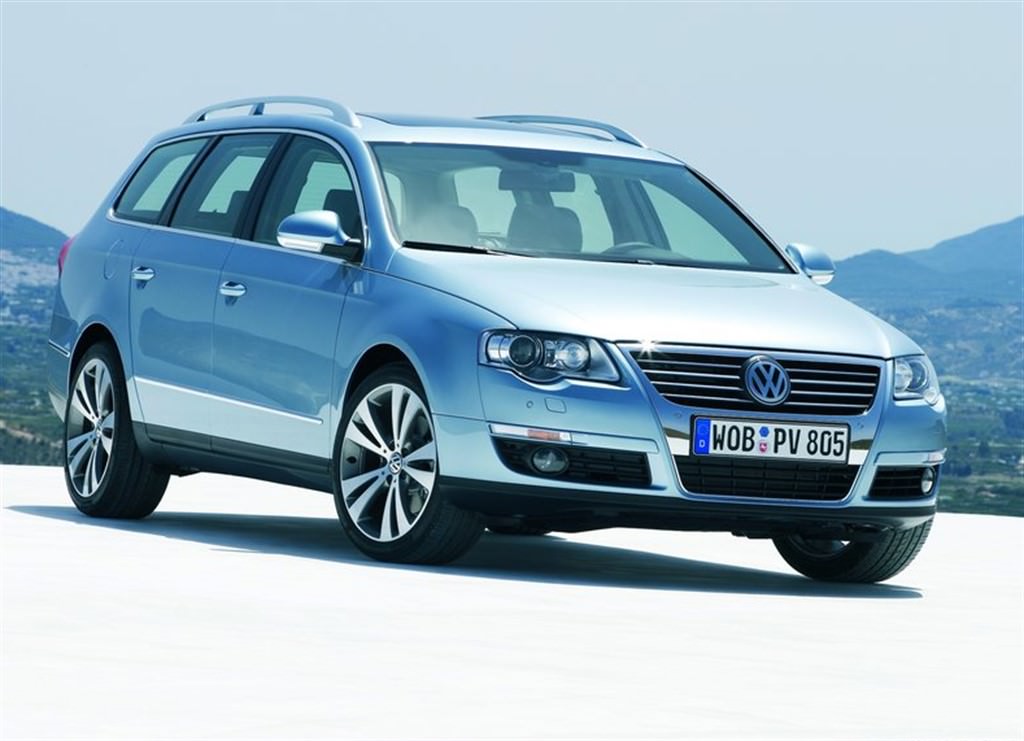Volkswagen Passat Variant (B6)