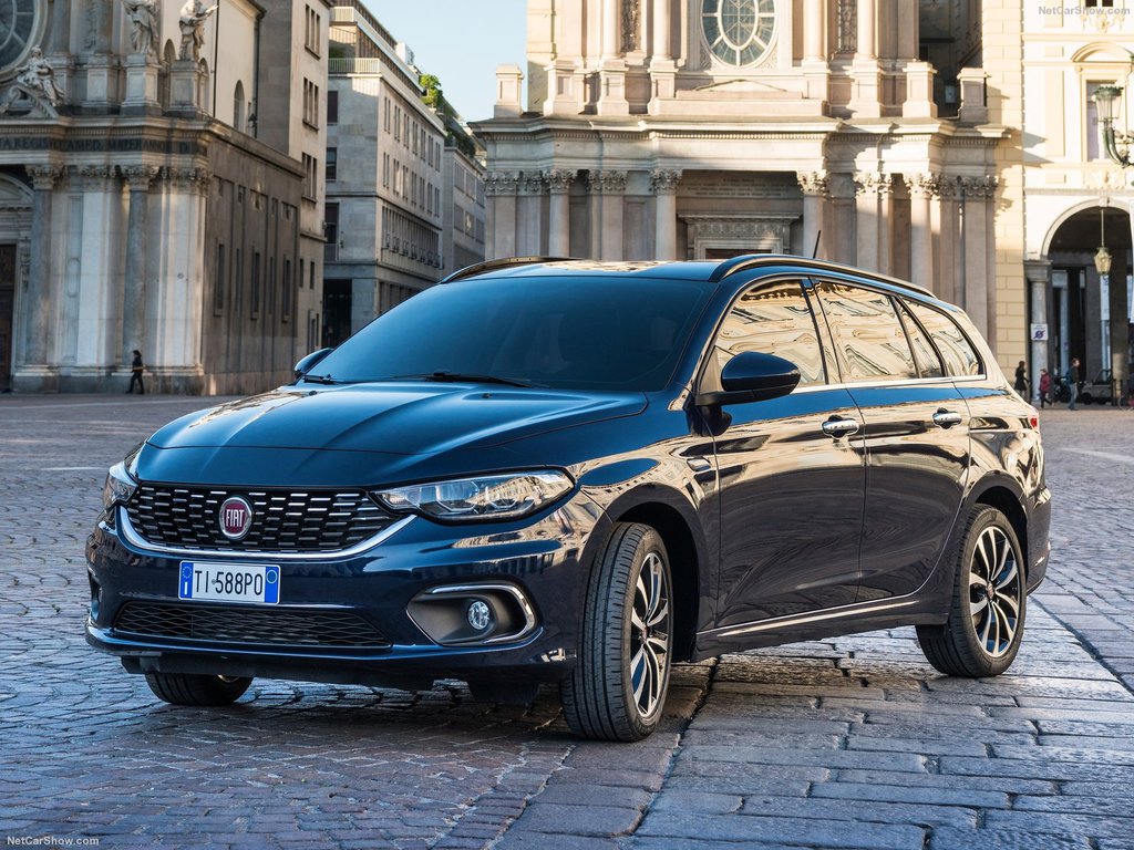 Fiat Egea Station Wagon Satışa Sunuldu