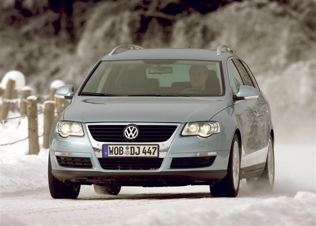 Volkswagen Passat Variant (B6)