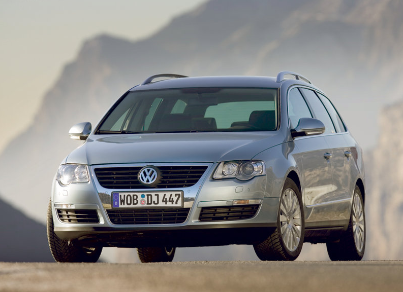Volkswagen Passat Variant (B6)