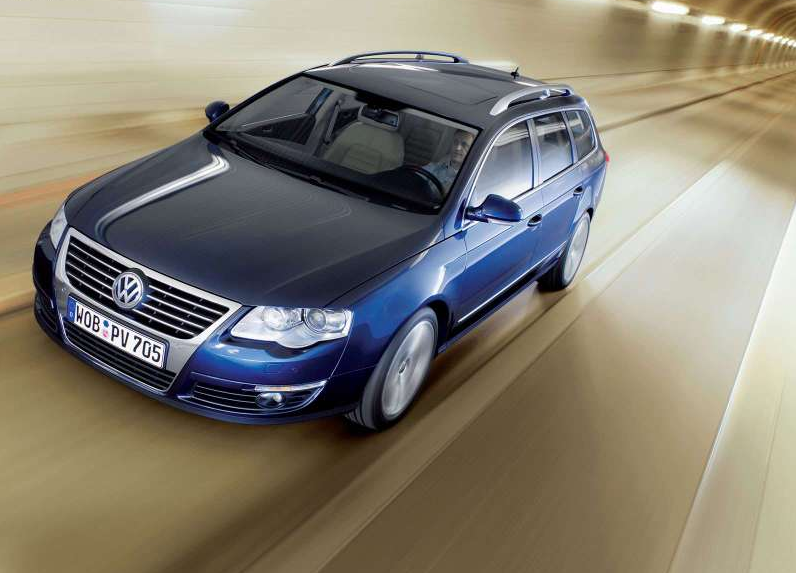 Volkswagen Passat Variant (B6)