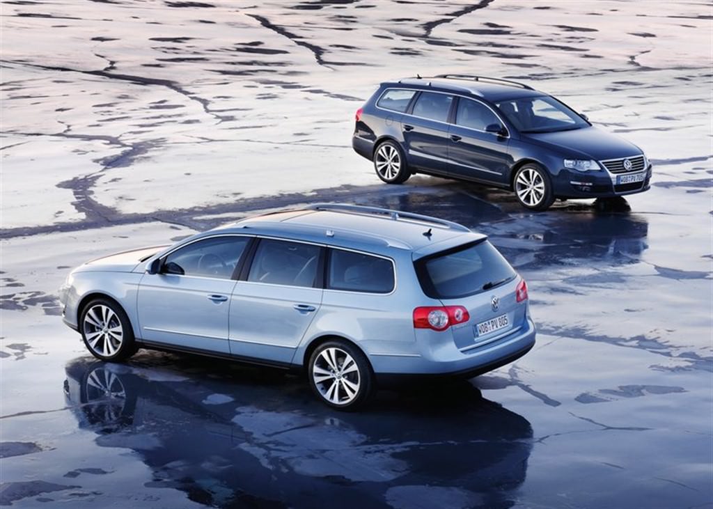 Volkswagen Passat Variant (B6)