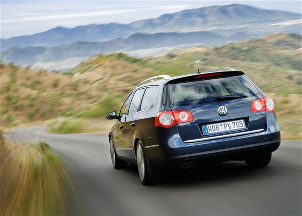Volkswagen Passat Variant (B6)