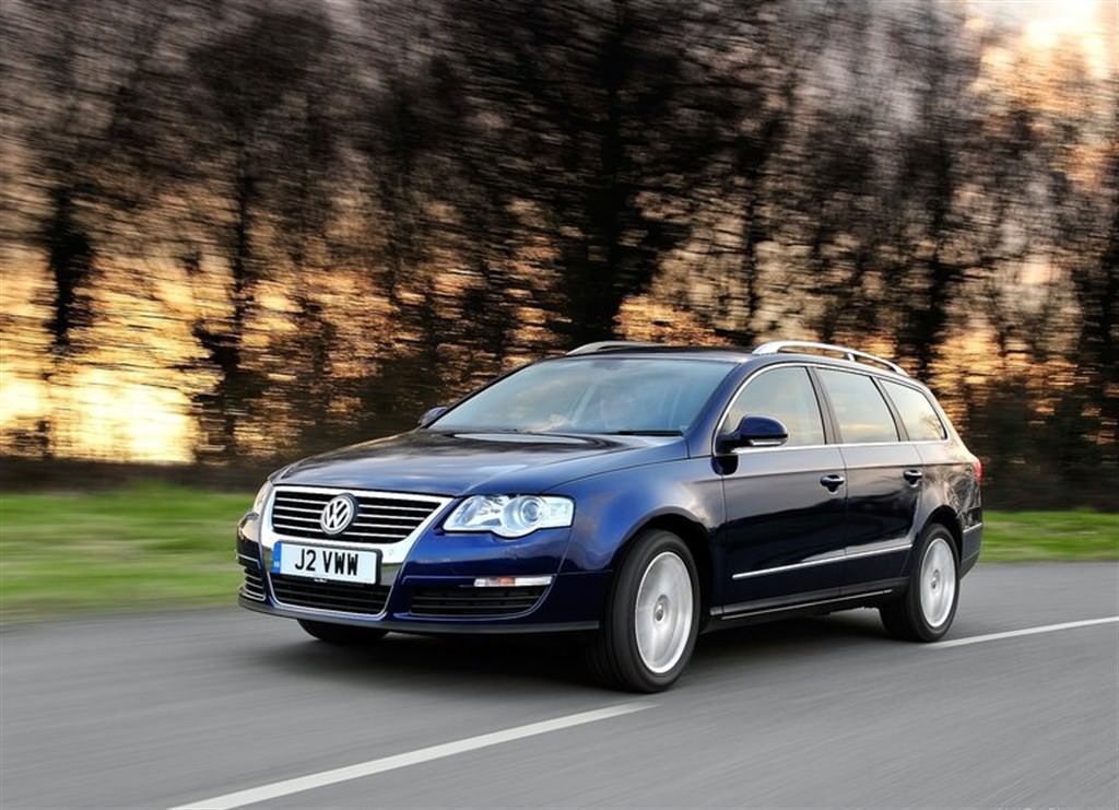 Volkswagen Passat Variant (B6)