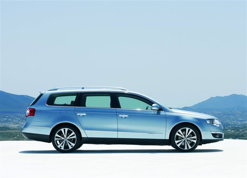 Volkswagen Passat Variant (B6)