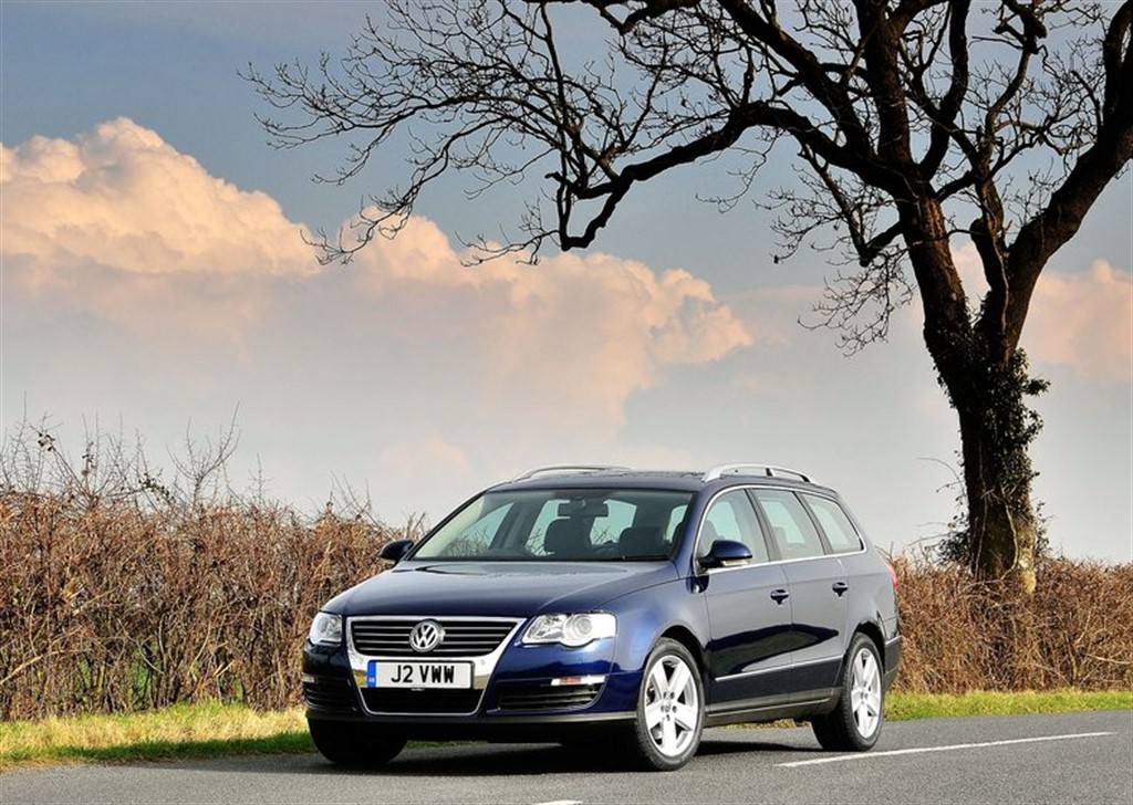Volkswagen Passat Variant (B6)