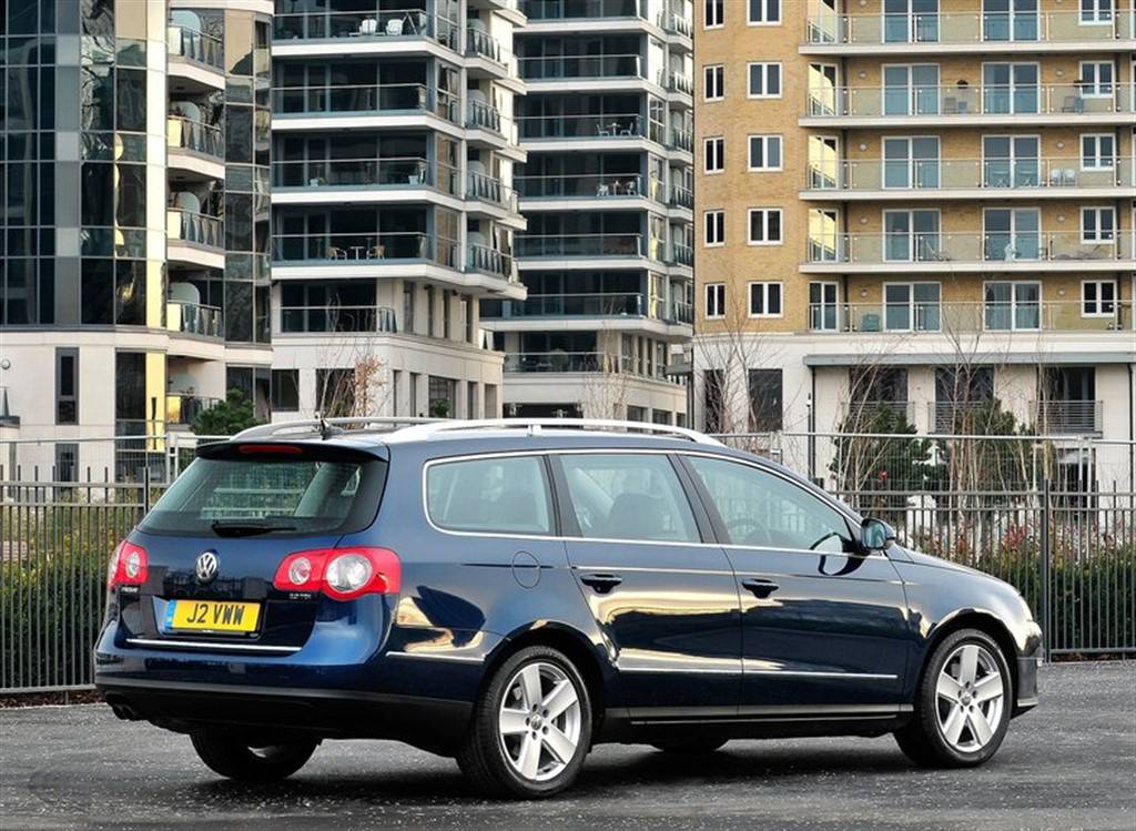 Volkswagen Passat Variant (B6)