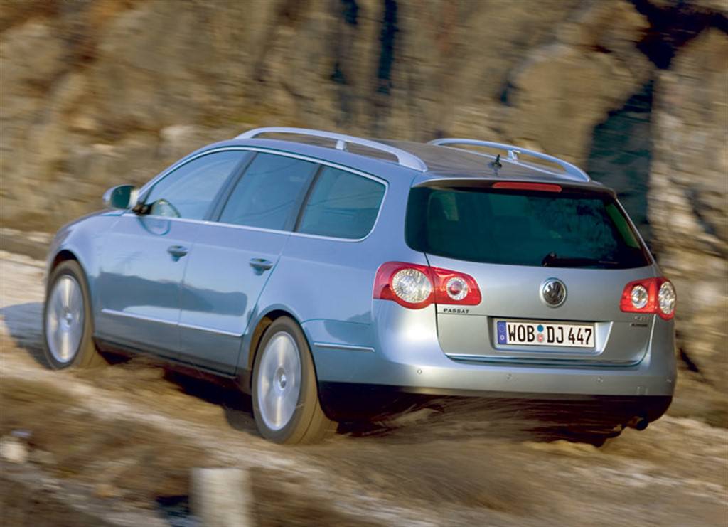 Volkswagen Passat Variant (B6)