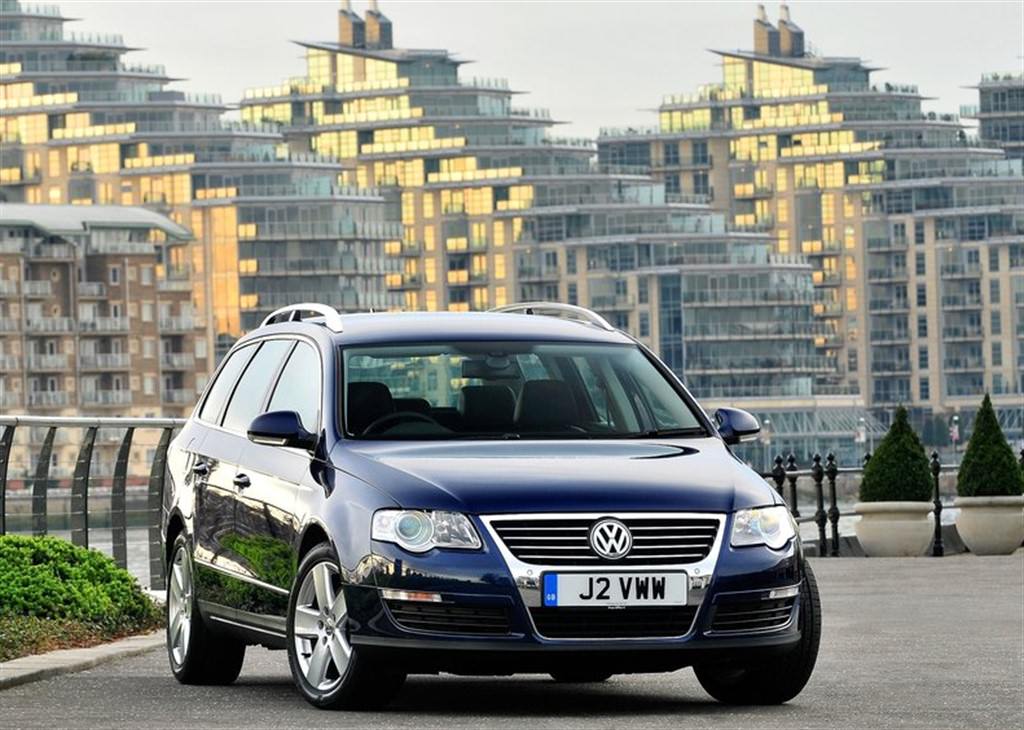 Volkswagen Passat Variant (B6)