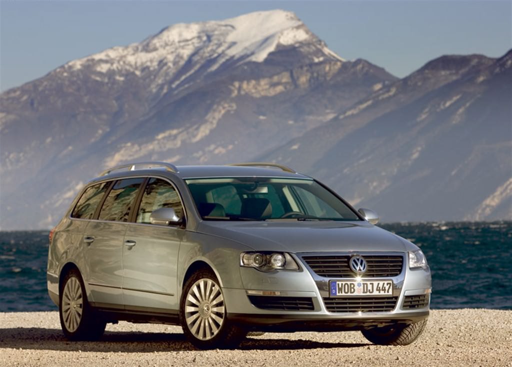 Volkswagen Passat Variant (B6)