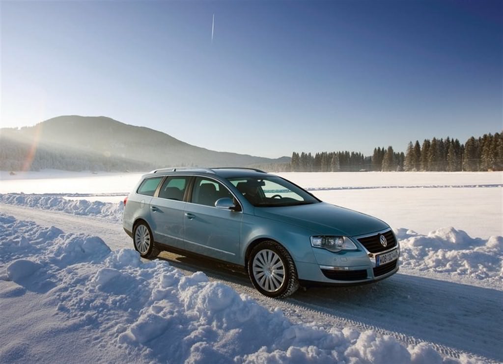 Volkswagen Passat Variant (B6)