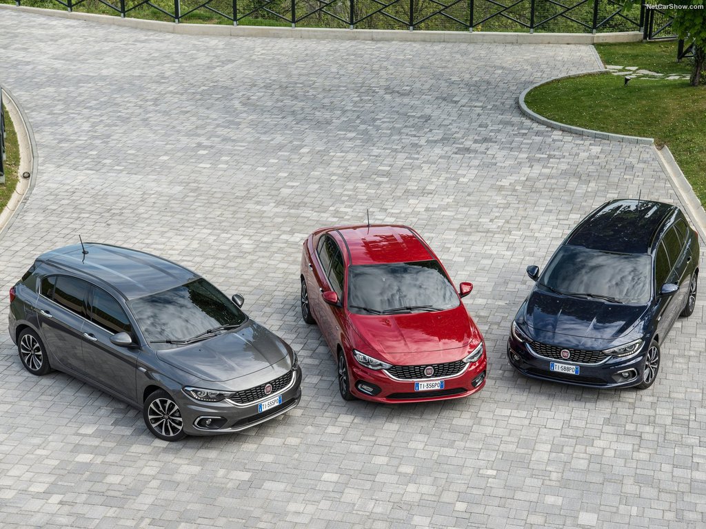 Fiat Egea Station Wagon Satışa Sunuldu