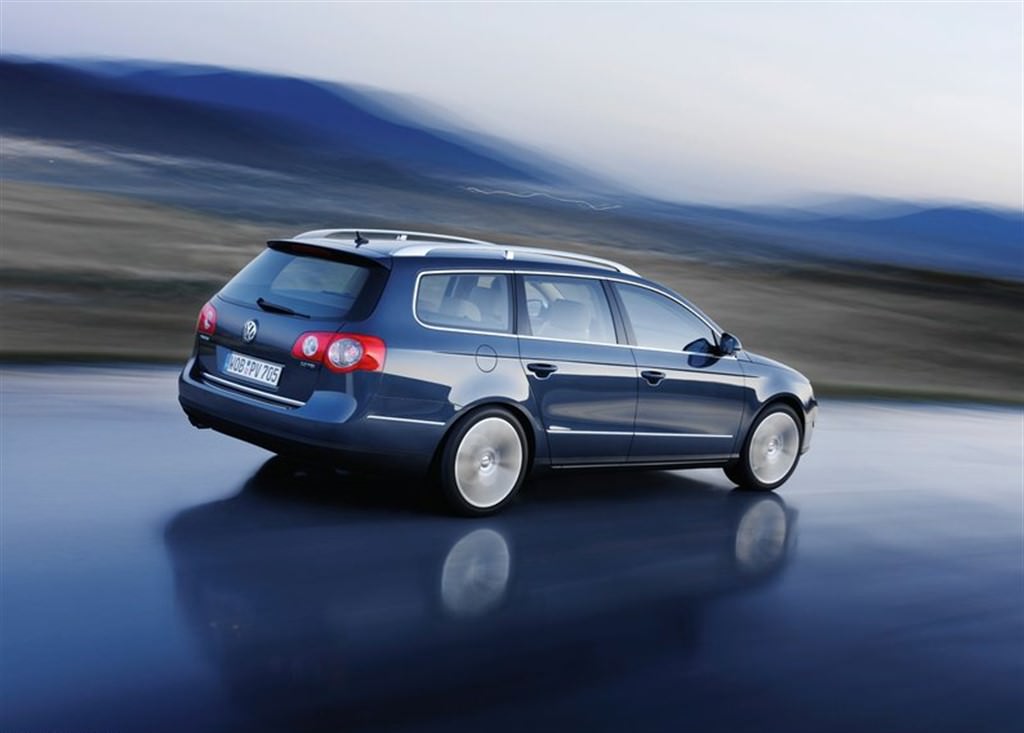 Volkswagen Passat Variant (B6)