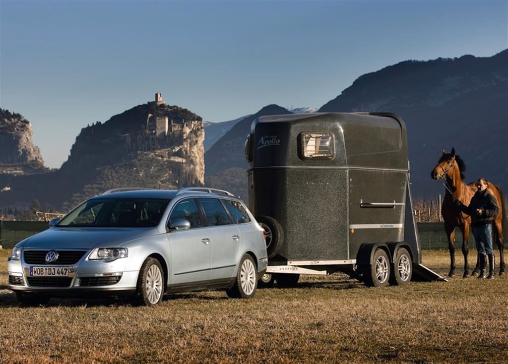 Volkswagen Passat Variant (B6)