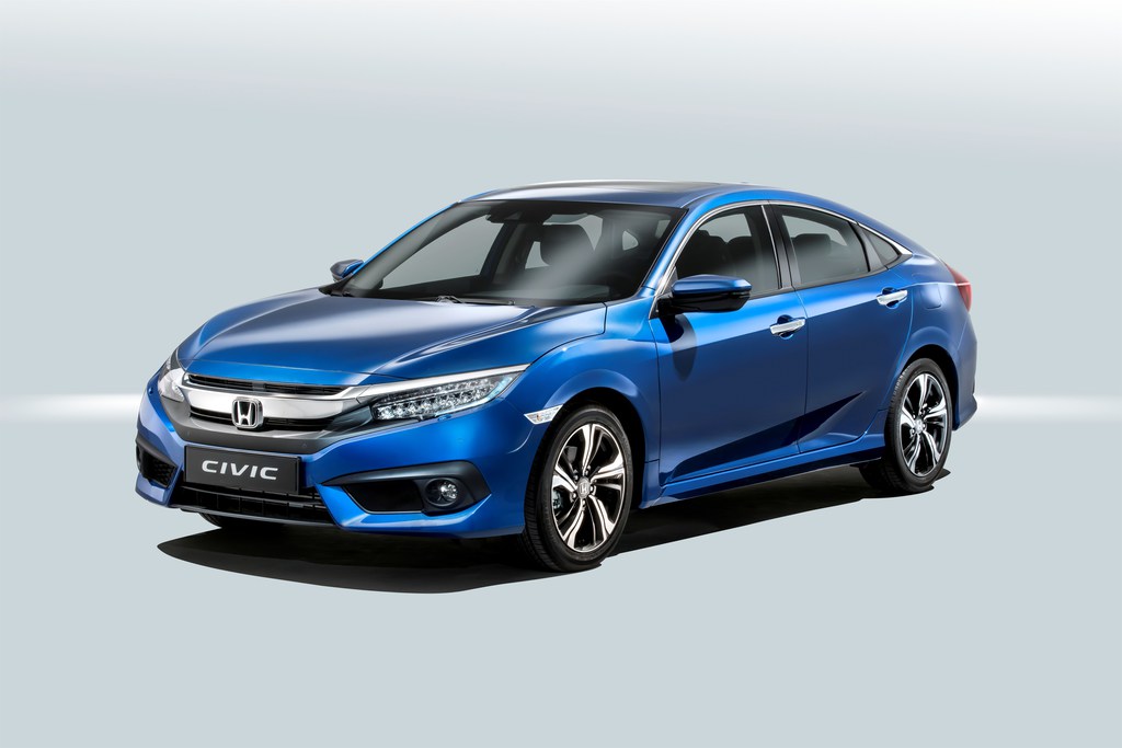 Yeni Honda Civic Sedan Türkiye’de