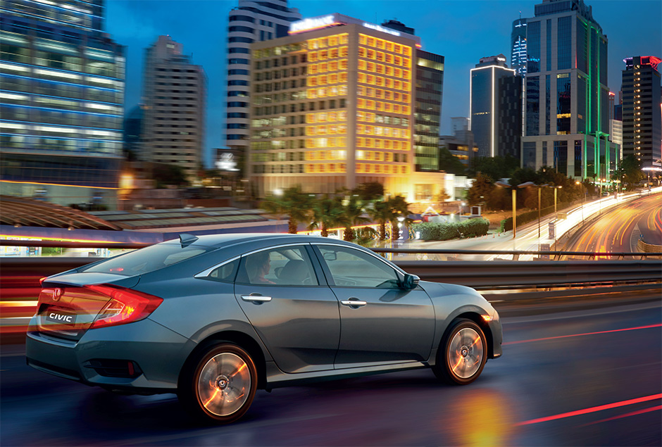 Yeni Honda Civic Sedan Türkiye’de