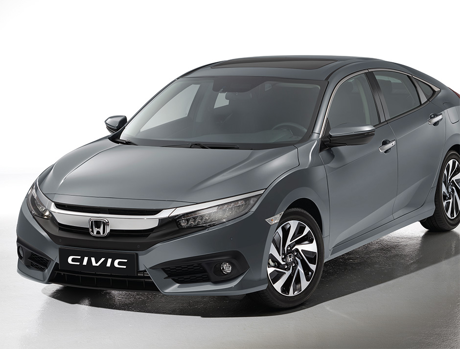 Yeni Honda Civic Sedan Türkiye’de