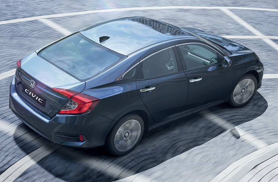 Yeni Honda Civic Sedan Türkiye’de