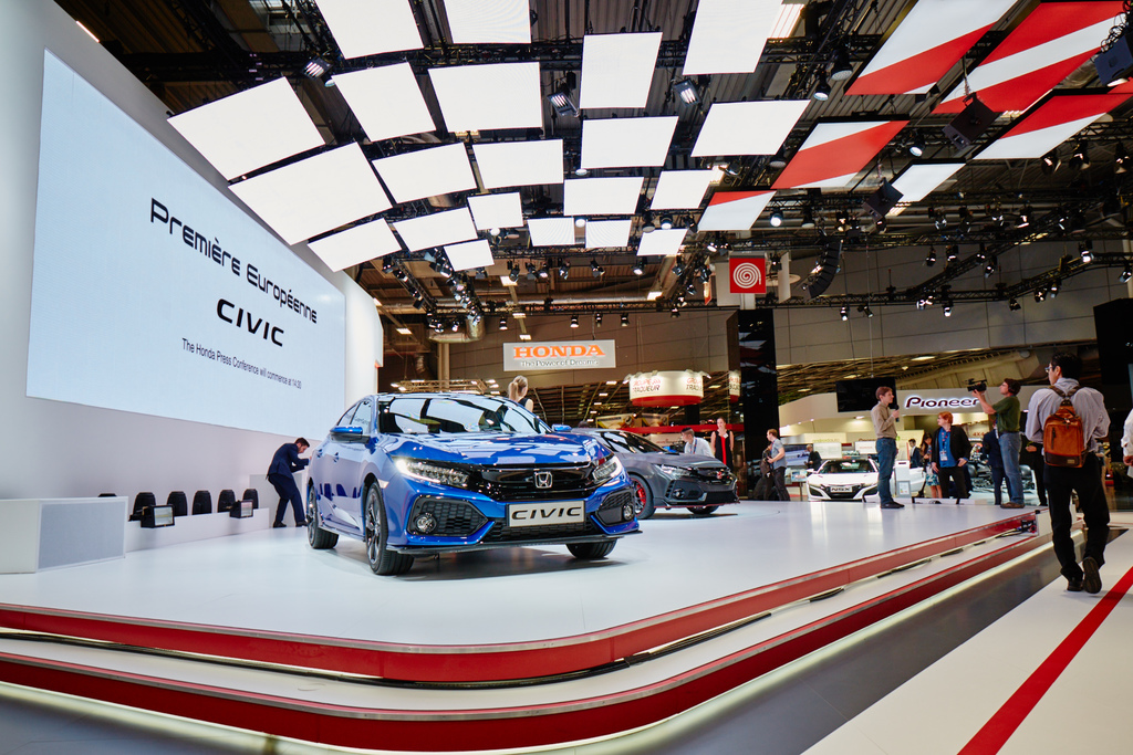 Yeni Honda Civic Sedan Türkiye’de